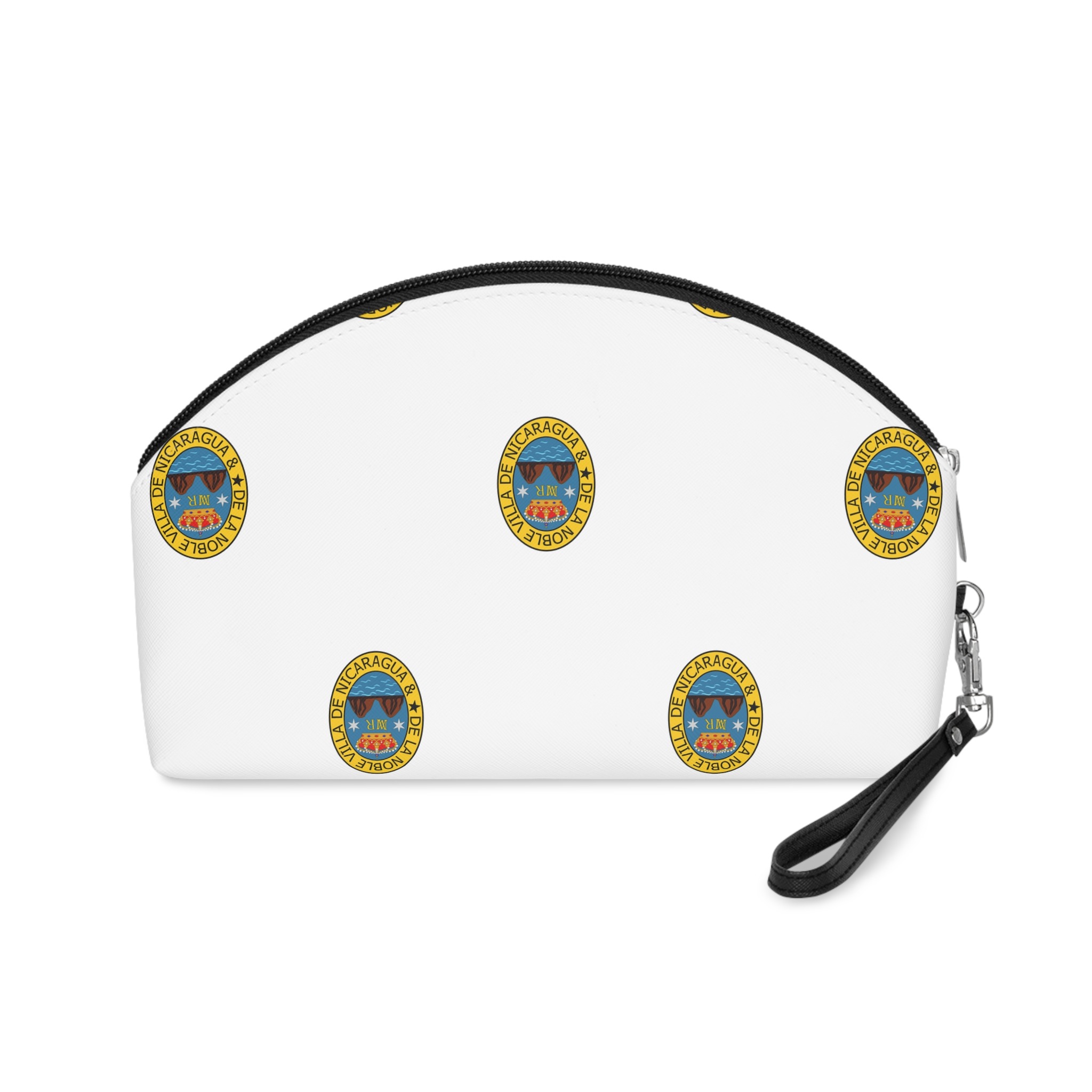 Flag of Rivas Makeup Bag - Image 2
