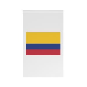 Flag of Colombia House Banner