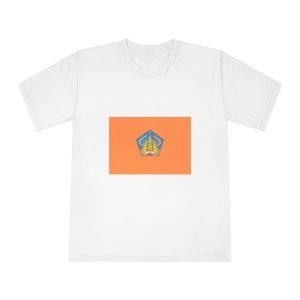 Flag of Bali Unisex Classic Crewneck T Shirt