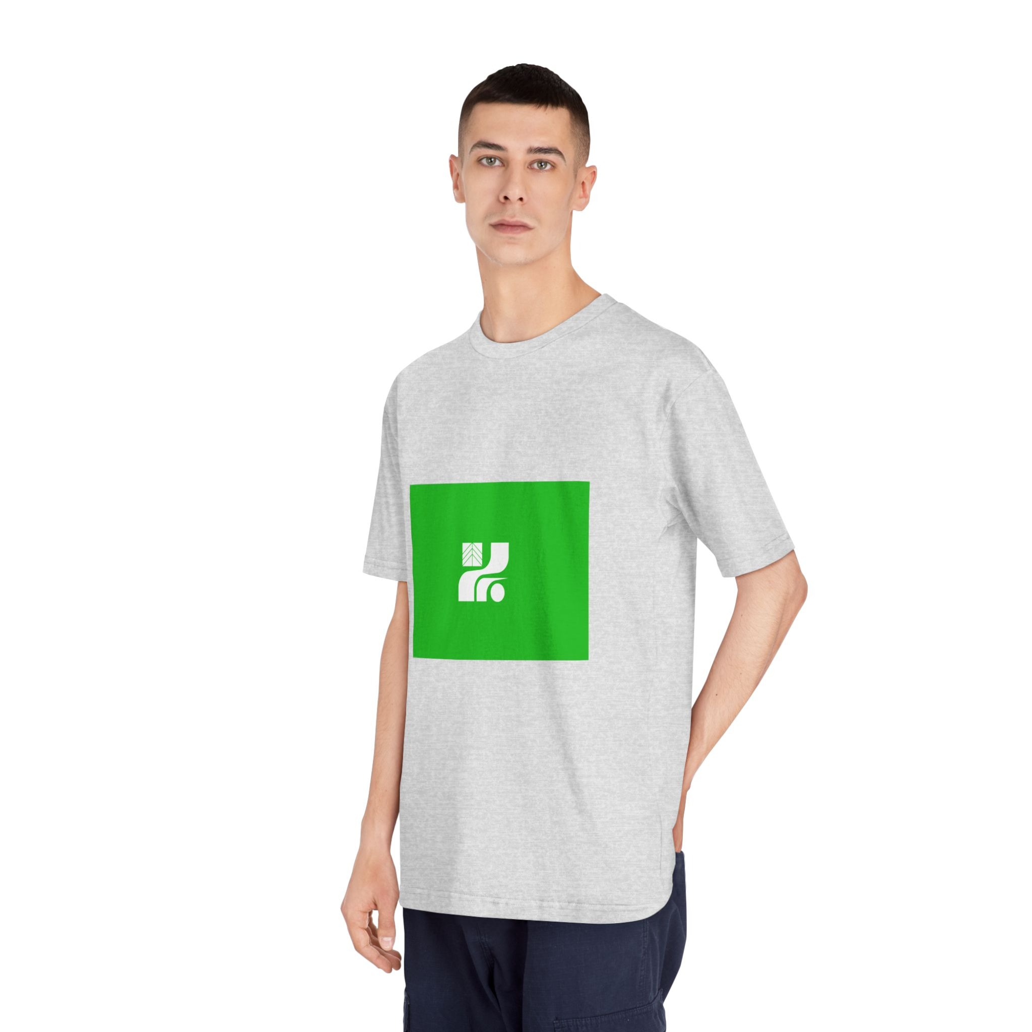 Flag of Tochigi Prefecture Unisex Classic Crewneck T Shirt - Image 16