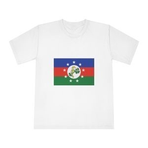 Flag of Chin State Unisex Classic Crewneck T Shirt