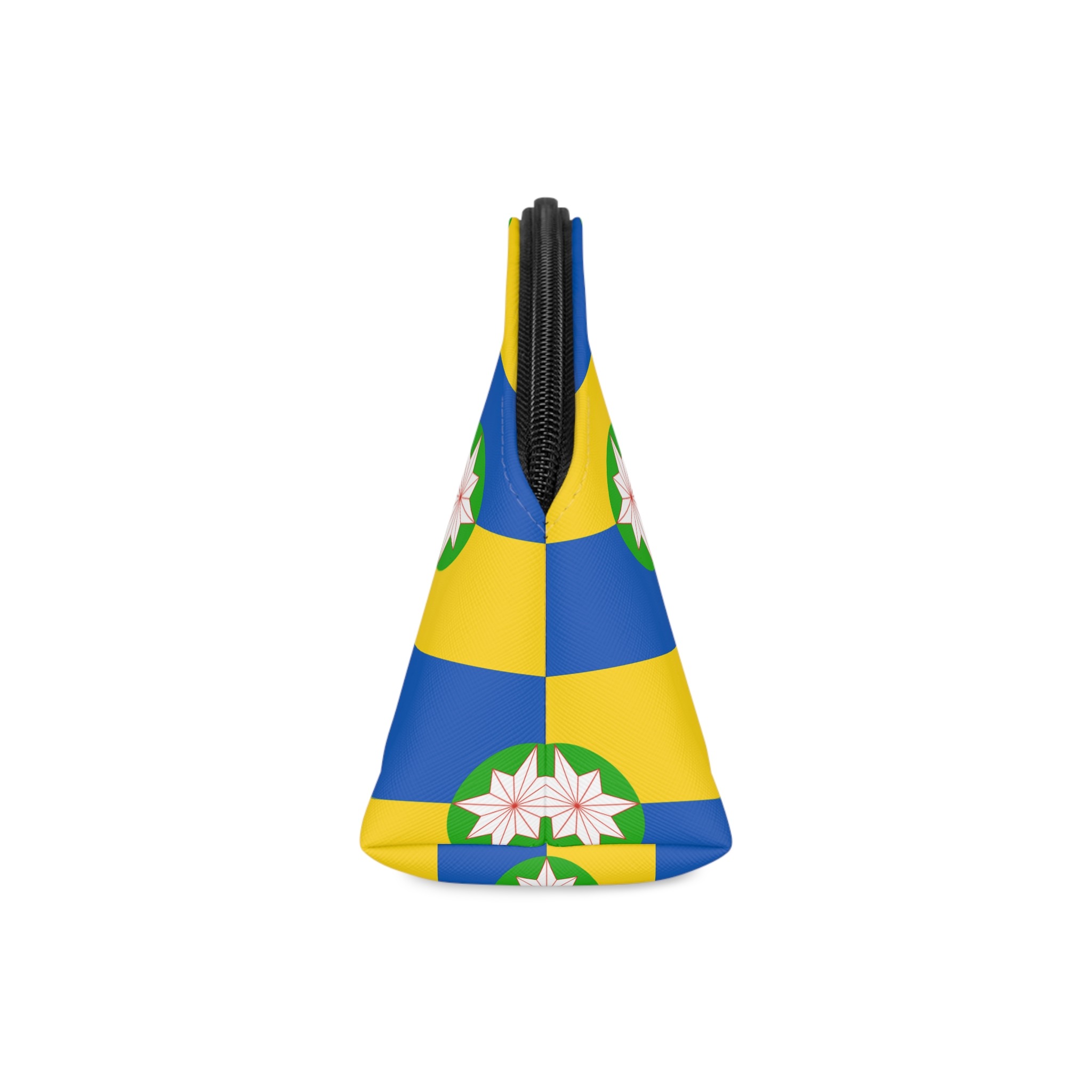 Flag of the Danu People Makeup Bag - Image 4