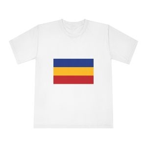 Bandera de La Provincia de Los Santos Unisex Classic Crewneck T Shirt