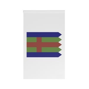 Flag of Jutland House Banner
