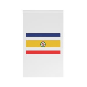 Flag of Granada, Nicaragua House Banner