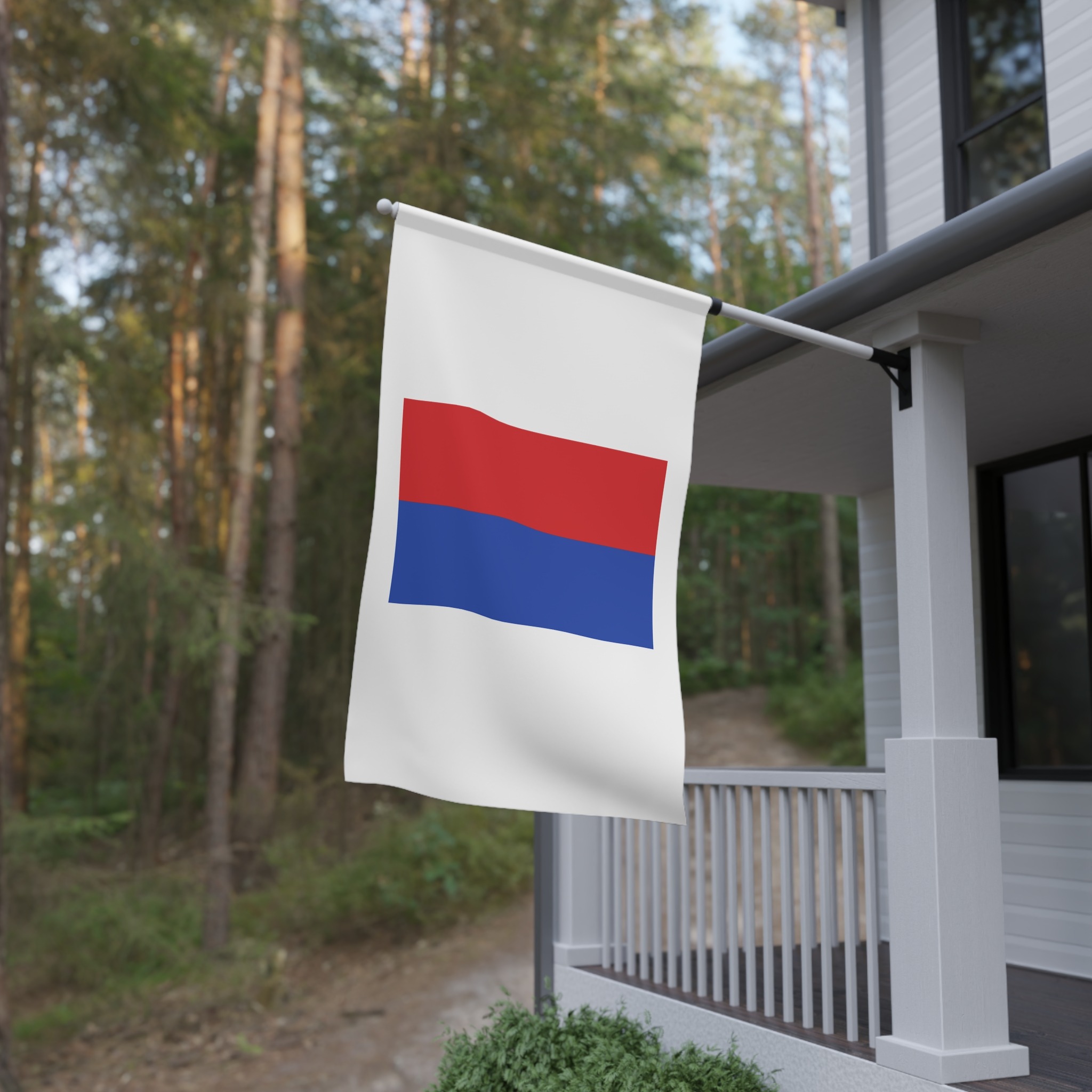 Bandera Provincia Cotopaxi House Banner - Image 4