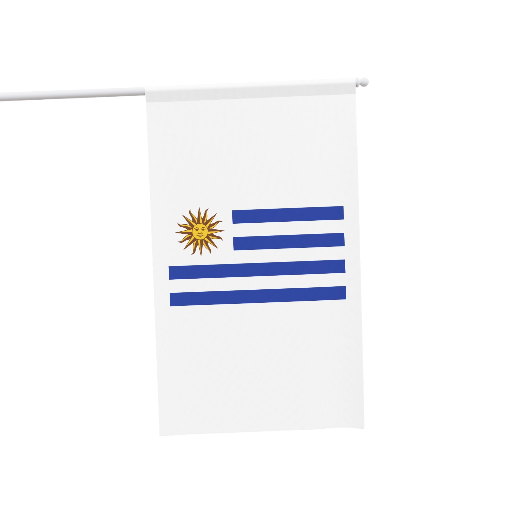 Flag of Uruguay House Banner - Image 3