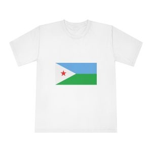 Djibouti Unisex Classic Crewneck T Shirt
