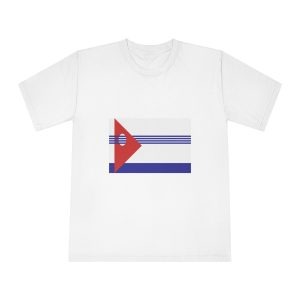Flag of Artigas Department Unisex Classic Crewneck T Shirt