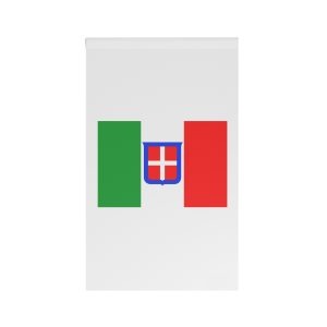 Flag of Italy 1861 1946 House Banner