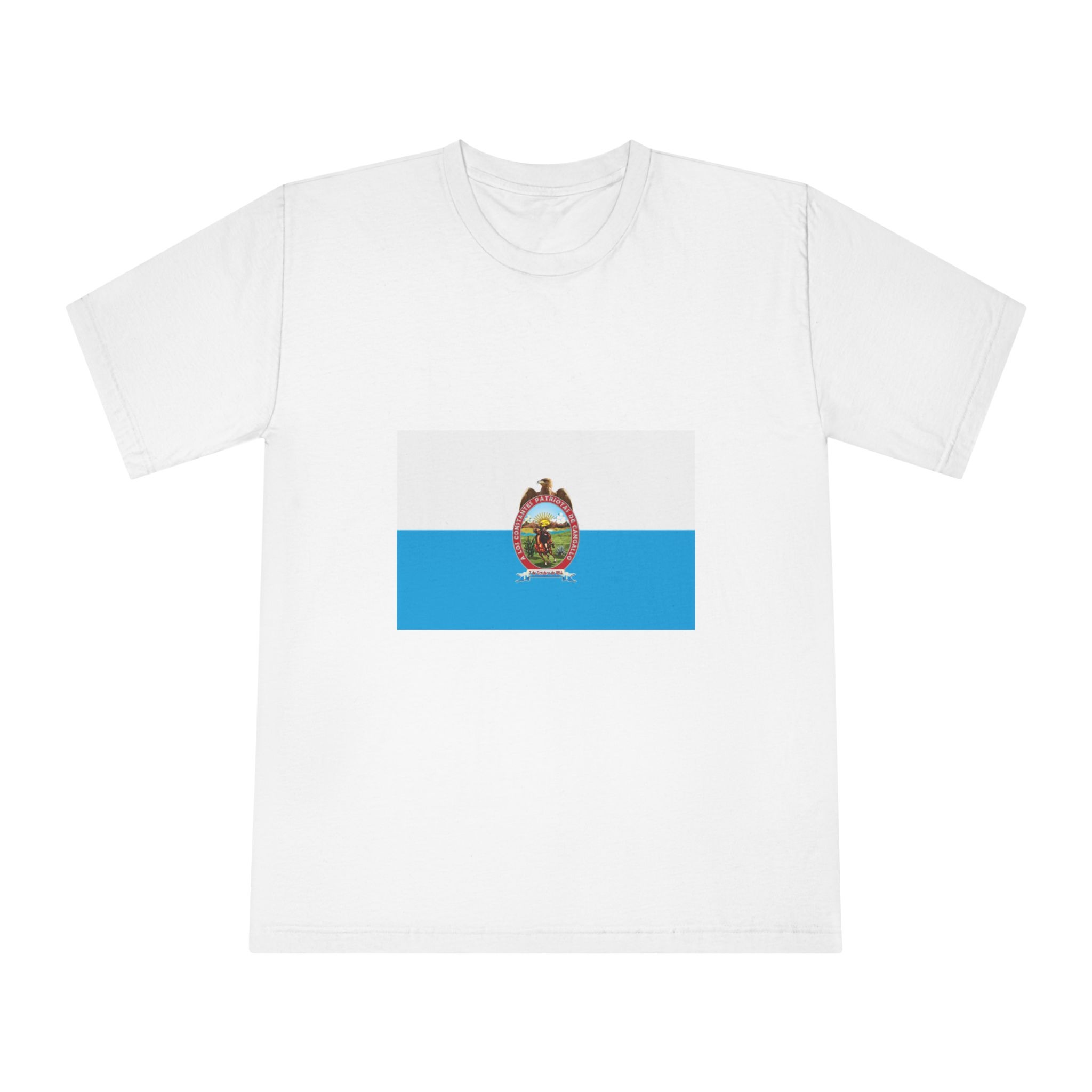 Banderacangallo Unisex Classic Crewneck T Shirt