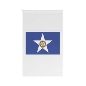 Flag of Houston, Texas House Banner