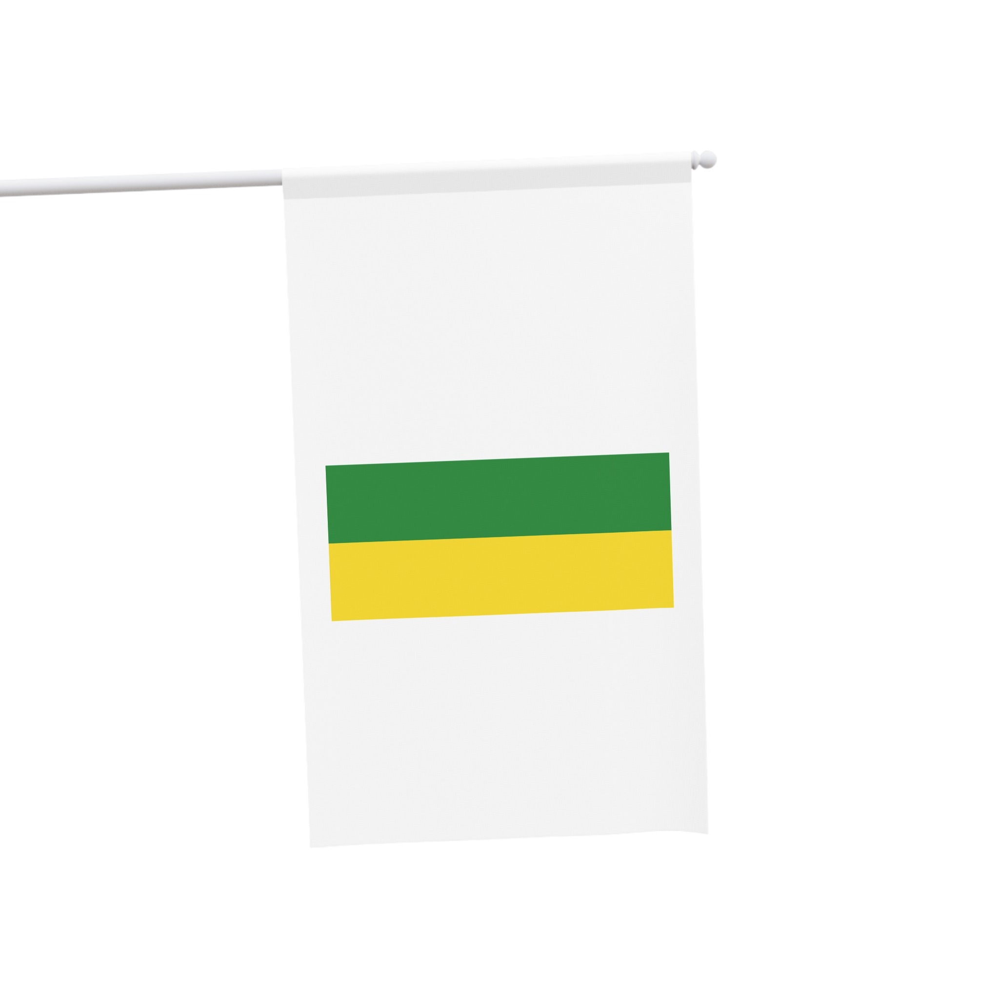 Bandera Provincia Zamora Chinchipe House Banner - Image 3