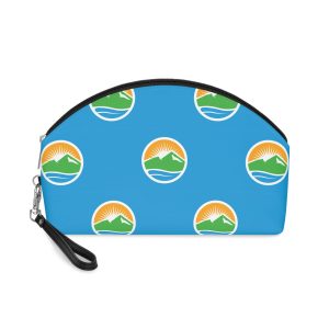 Flag of Provo, Utah (2015–) Makeup Bag