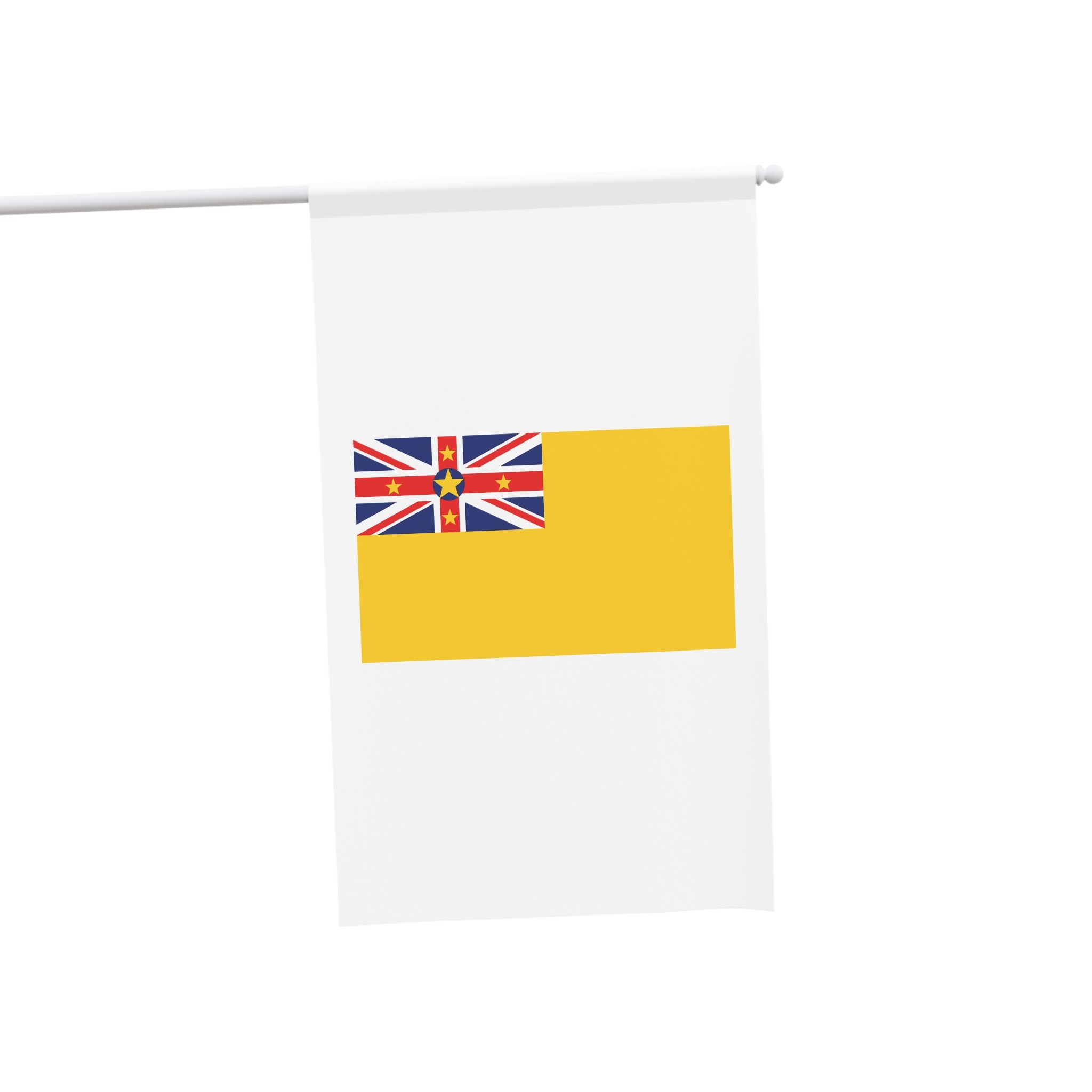 Flag of Niue House Banner - Image 3