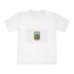 Flag of Central Papua Province Unisex Classic Crewneck T Shirt