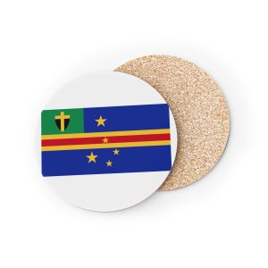 Tafea Province Flag Coasters