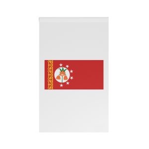 Batken Obl Flag House Banner