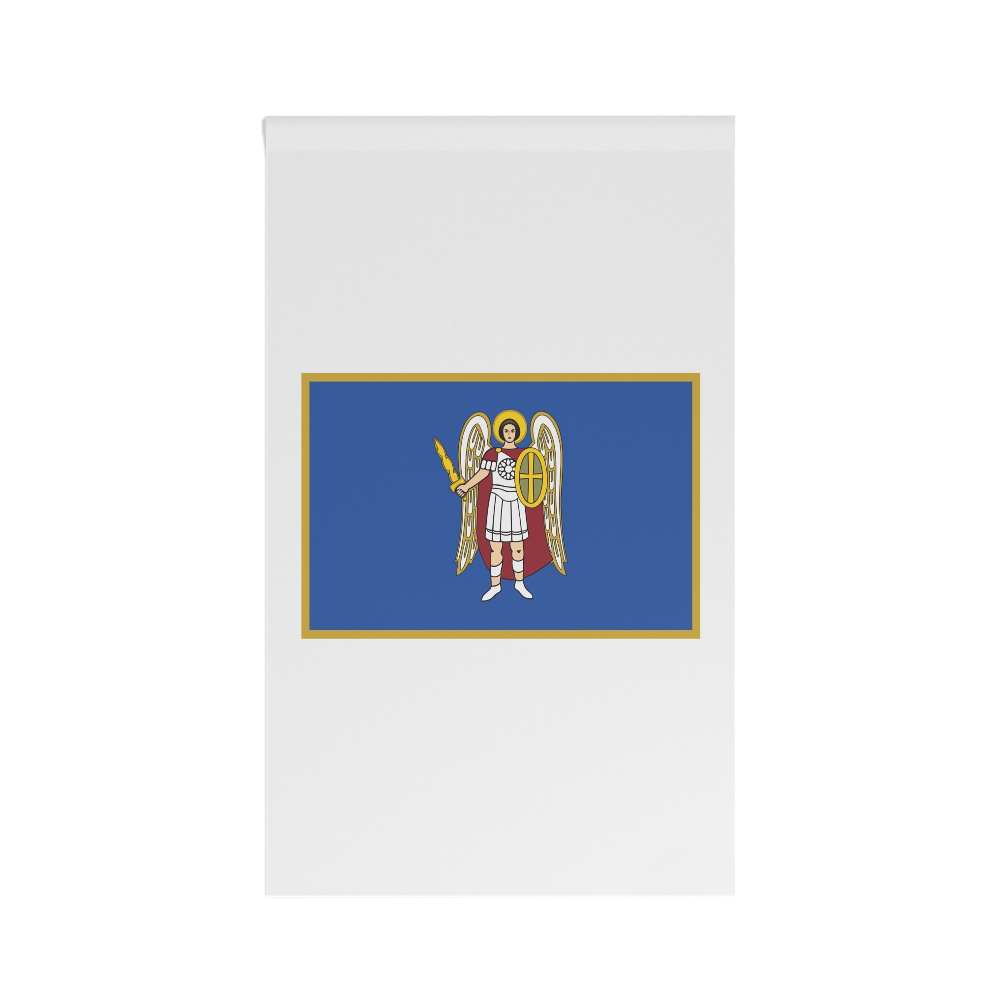 Flag of Kyiv Kurovskyi House Banner