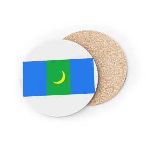 Mn Flag Bayan Olgiy Aymag Coasters