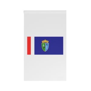 Flag of Sisak Moslavina County House Banner