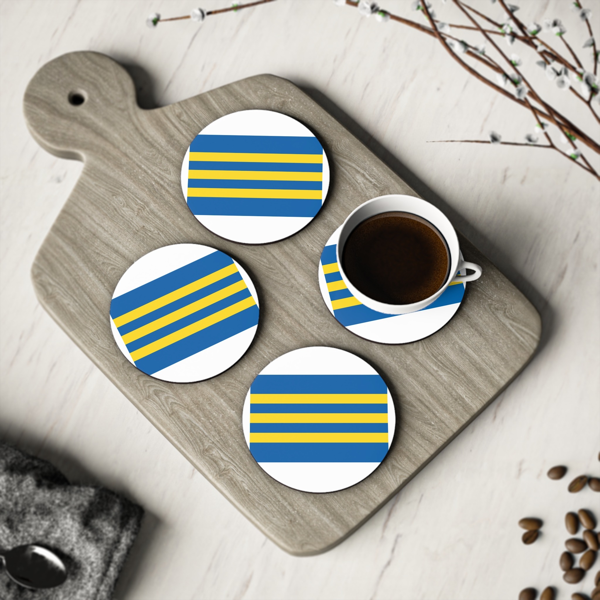 Trnavsky Vlajka Coasters - Image 4