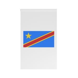 Congo Flag House Banner