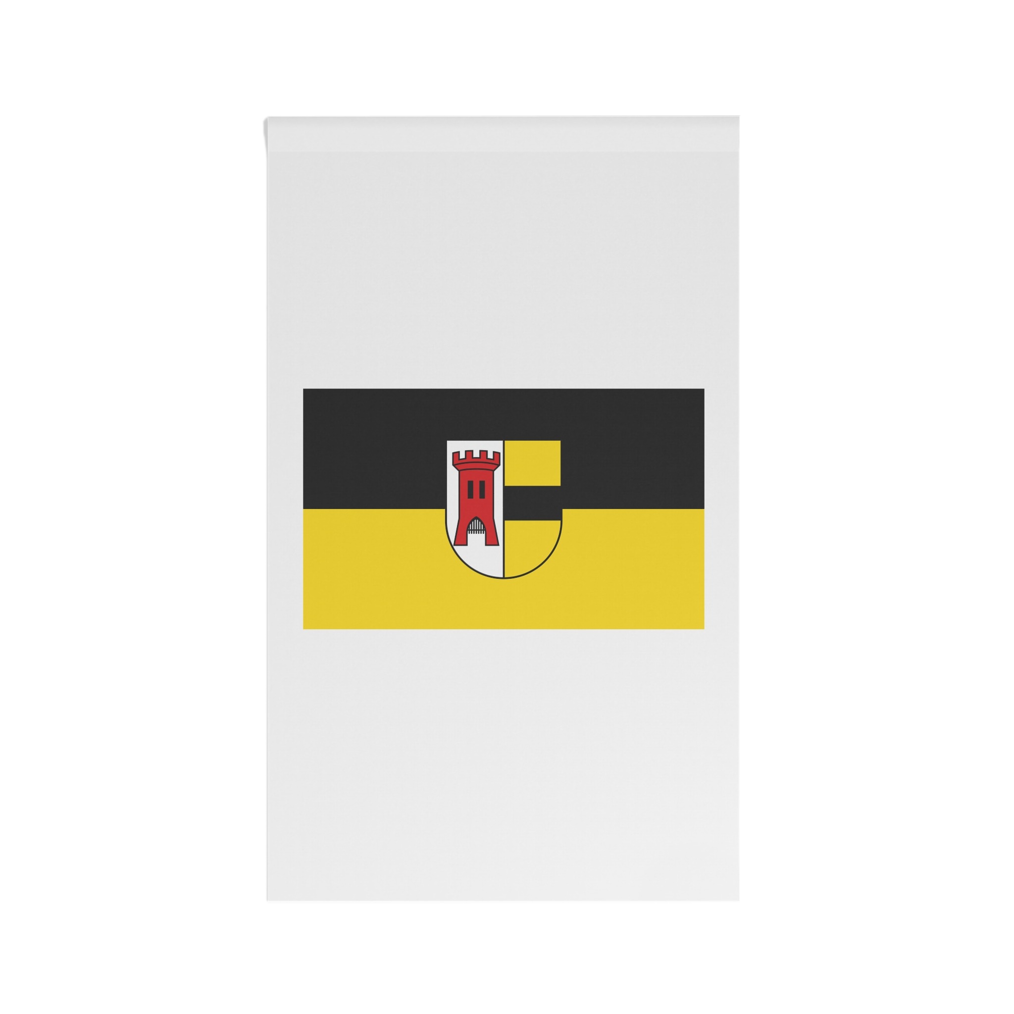 Deu Moers Flag House Banner - Image 2