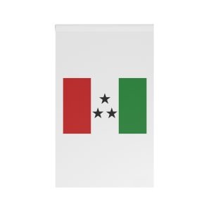 Bandera de La Comarca Ngäbe Buglé House Banner