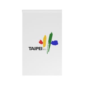 Flag of Taipei City House Banner