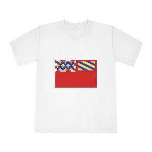 Flag of Dijon Unisex Classic Crewneck T Shirt