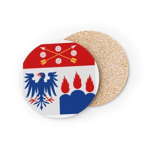 Örebro Län Vapenflagga Coasters