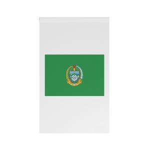 Flag of North Sumatra House Banner