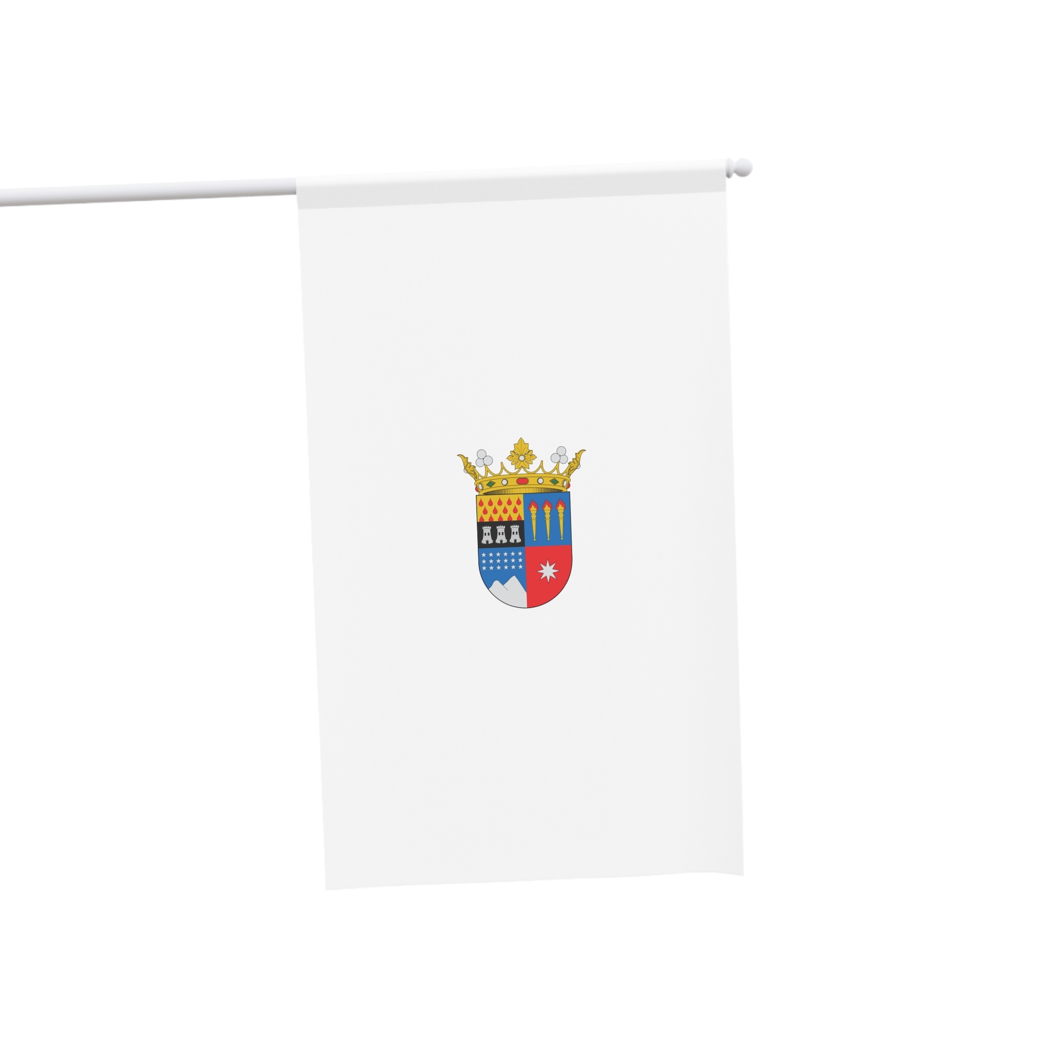 Flag of Ñuble Region, Chile House Banner - Image 3