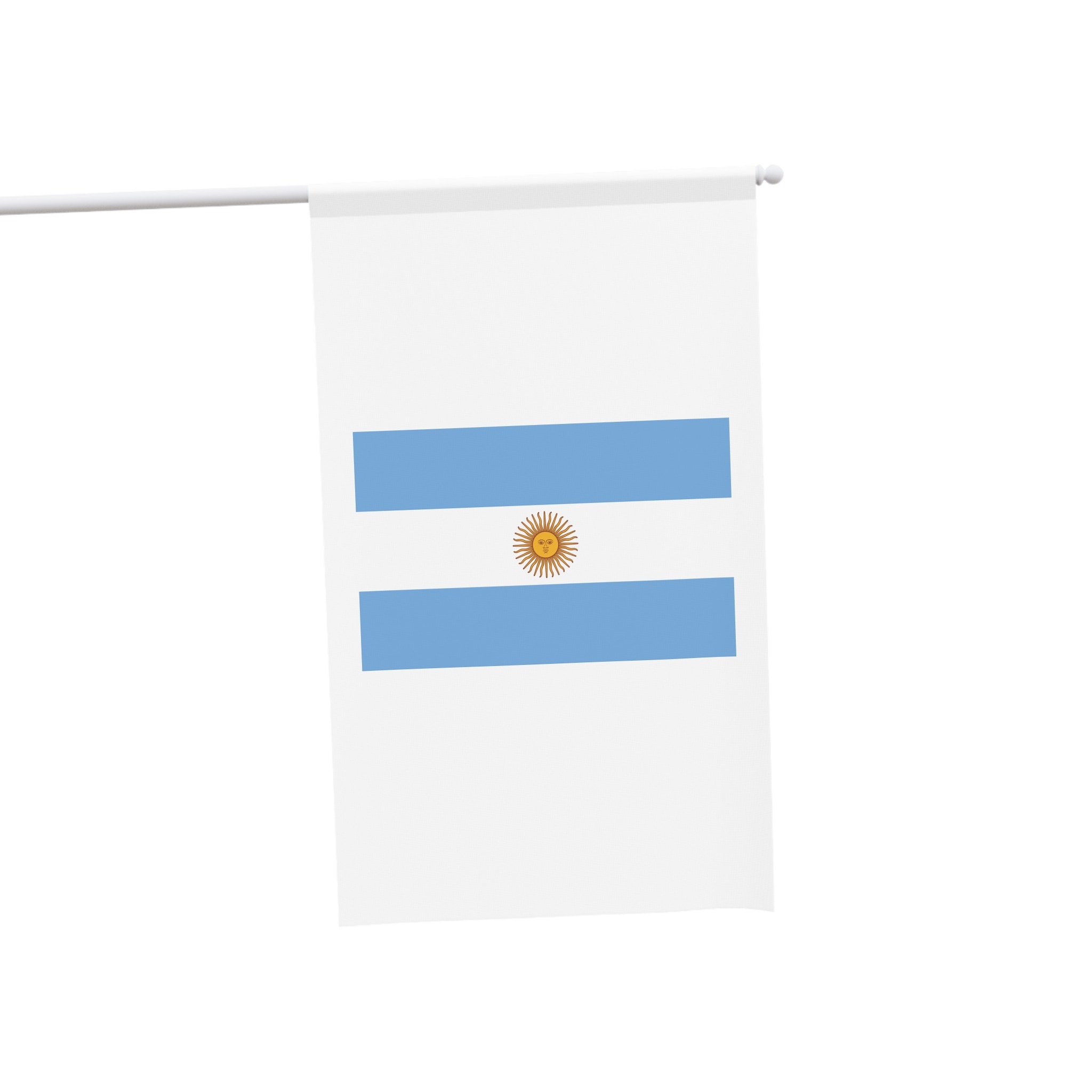 Flag of Argentina House Banner - Image 3