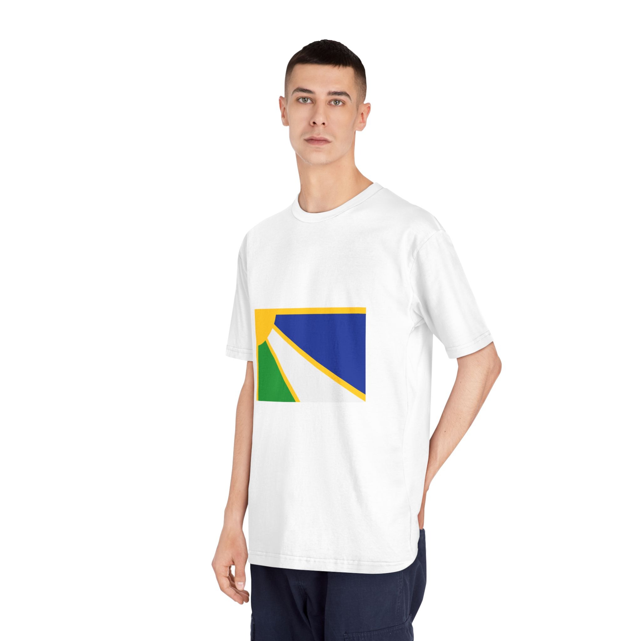 Banderabolivar Unisex Classic Crewneck T Shirt - Image 4