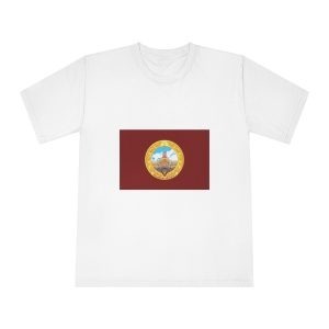 Flag of Chachoengsao Province Unisex Classic Crewneck T Shirt