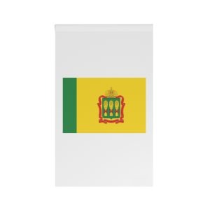 Flag of Penza Oblast House Banner