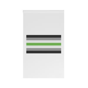 Agender Flag House Banner