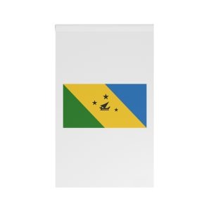 Flag of Malampa Province House Banner