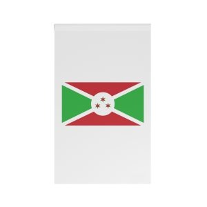 Brundi Flag House Banner