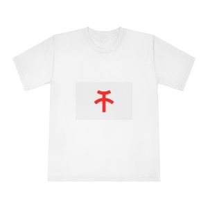 Flag of Kitakyushu Fukuoka Unisex Classic Crewneck T Shirt
