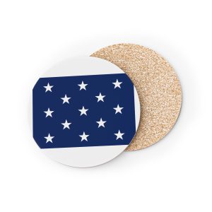 Naval Jack of the United States (1777–1795) Coasters