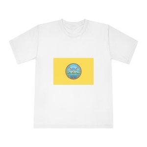 Flag of Krabi (variant) Unisex Classic Crewneck T Shirt