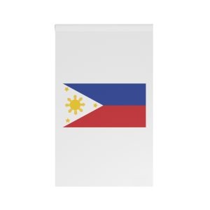 Philippines Flag House Banner