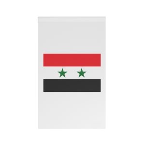 Flag of Syria House Banner