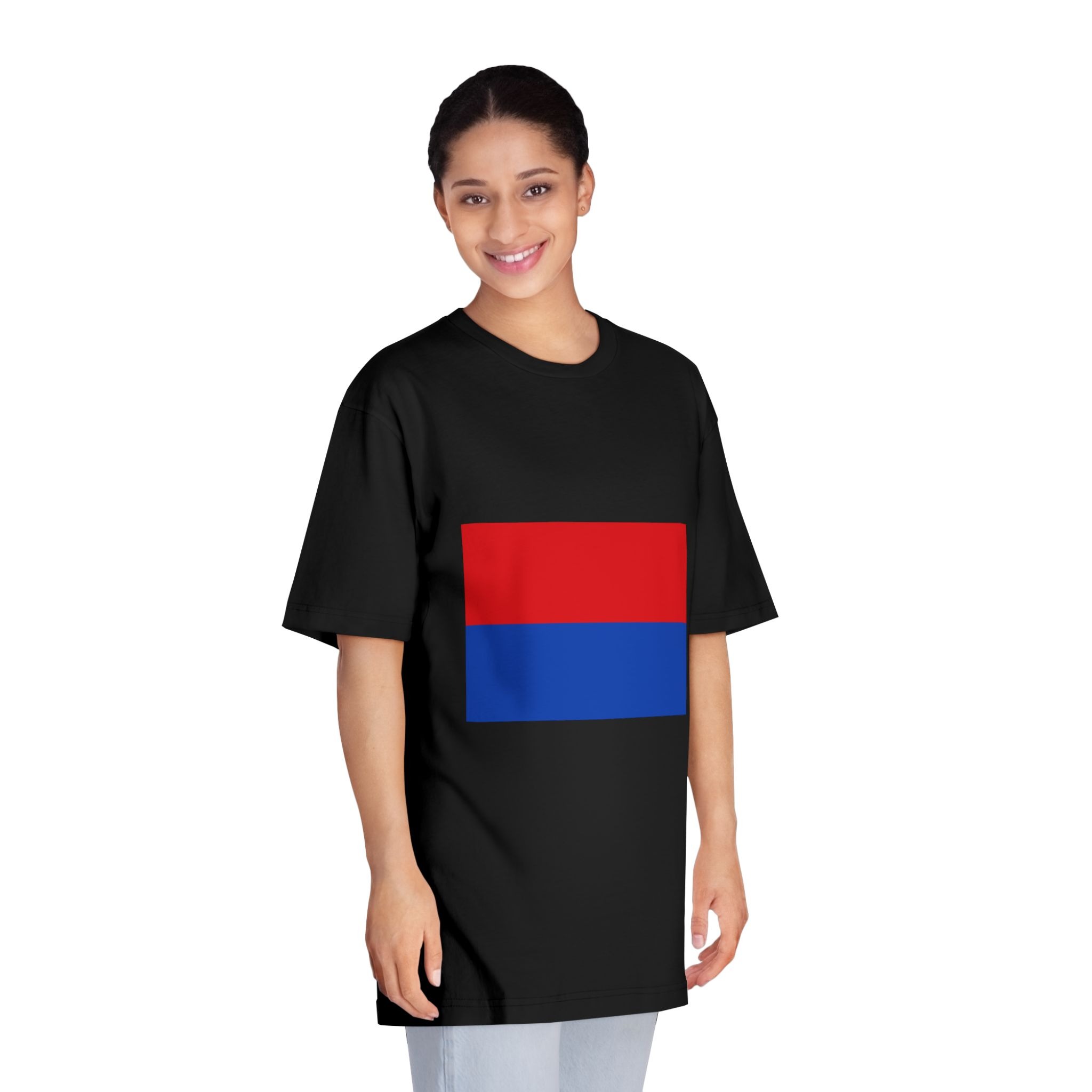 Bandera Provincia Cotopaxi Unisex Classic Crewneck T Shirt - Image 7
