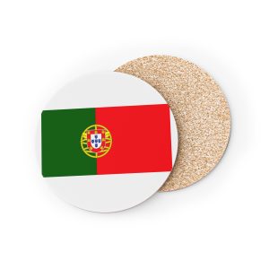 Portugal Flag Coasters