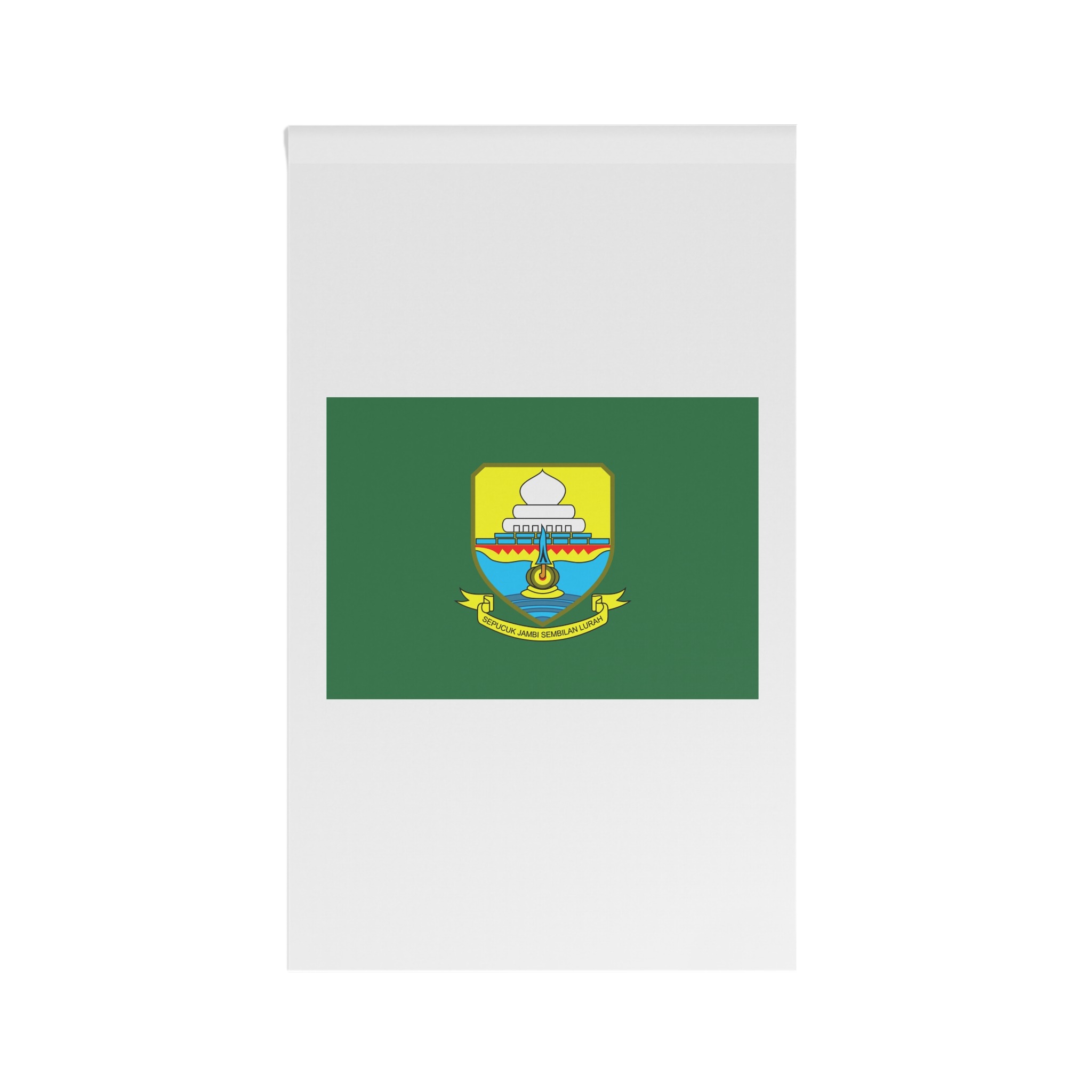 Flag of Jambi House Banner - Image 2