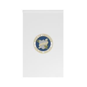 Flag of Chicopee, Massachusetts House Banner
